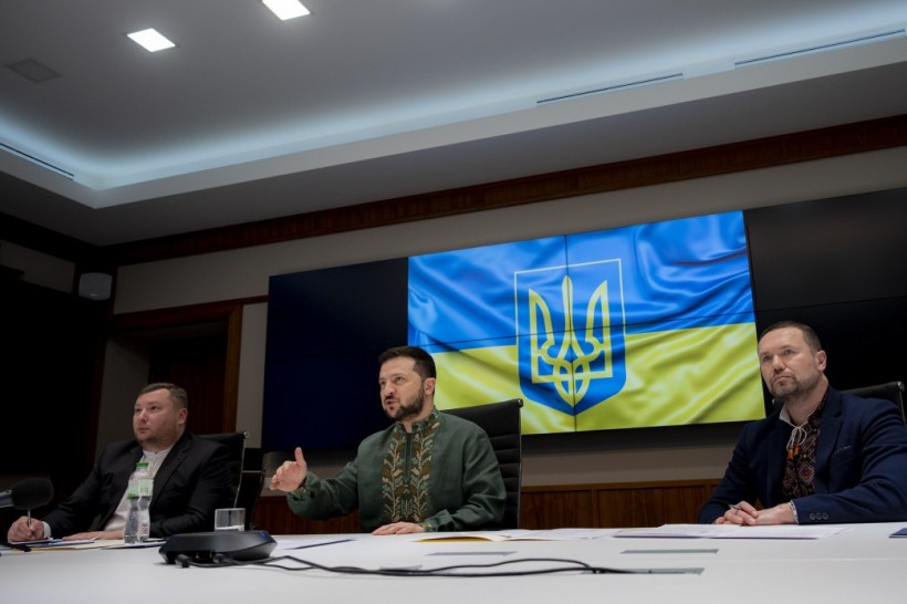 Студенти та ректори українських ЗВО обговорили з Президентом України бачення майбутнього вітчизняної освіти