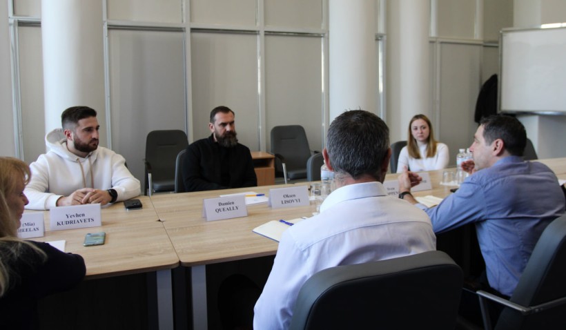 МОН розвиває партнерство у сфері захисту прав дітей щодо доступу до якісної освіти
