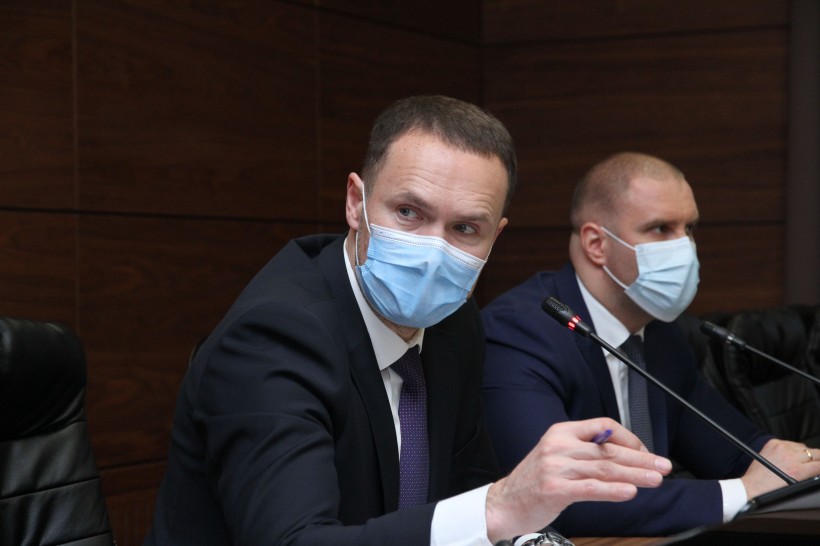 Розпочалася дослідна експлуатація шкільних електронних журналів та щоденників, – Сергій Шкарлет