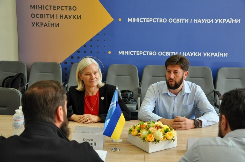 Всесвітня продовольча програма допоможе забезпечити харчуванням дітей із 1600 українських шкіл