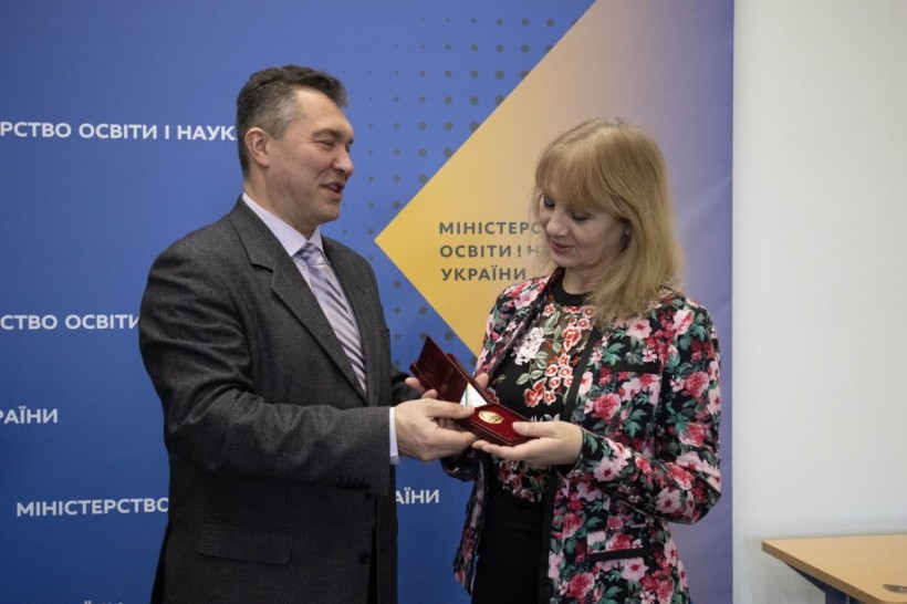 Мистецтво для духовного розвитку та національно-патріотичного виховання – у МОН вперше відбувся освітньо-мистецький діалог