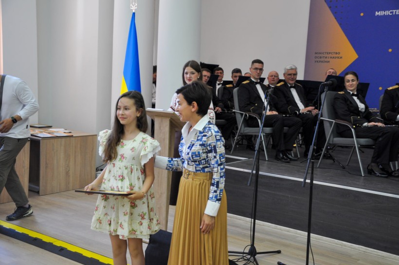 У МОН нагородили переможців ХХІV Міжнародного конкурсу з української мови імені Петра Яцика