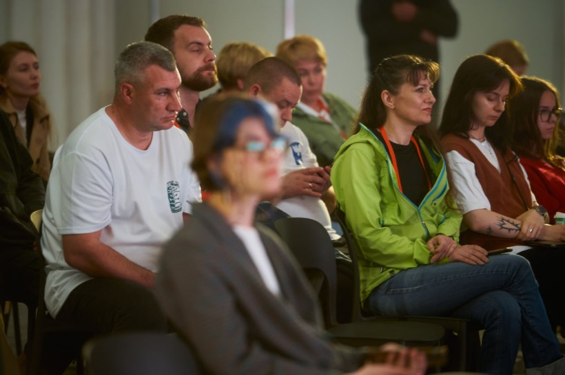 Професійна освіта на «Фестивалі кар’єри»