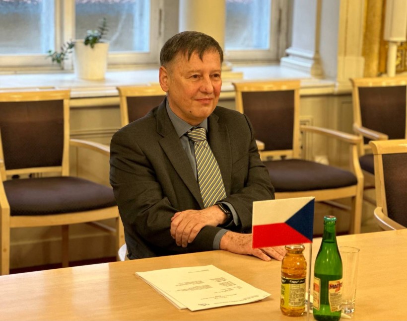 Міністерства освіти України та Чеської Республіки підписали Угоду про співробітництво