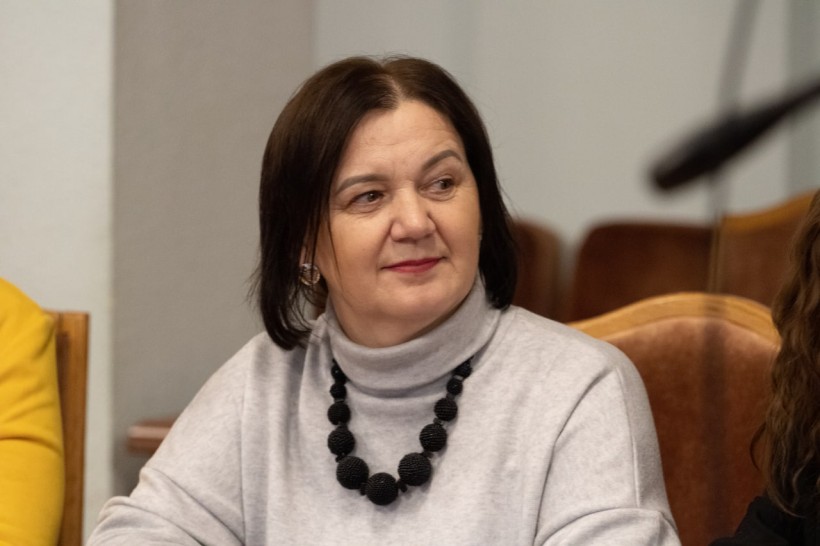 Сергій Шкарлет зустрівся з учителями початкових класів, які успішно склали сертифікацію у 2022 році