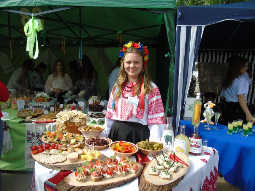 Понад 20 закладів профосвіти взяли участь у фестивалі «ВолиньFEST-2021»