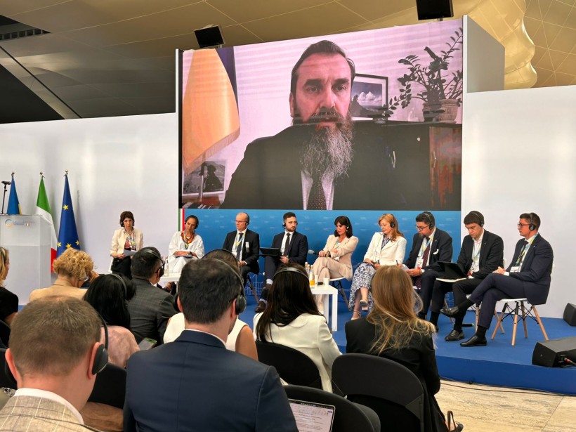 На URC 2025 створено Міжнародну коаліцію з підтримки науки, досліджень та інновацій України