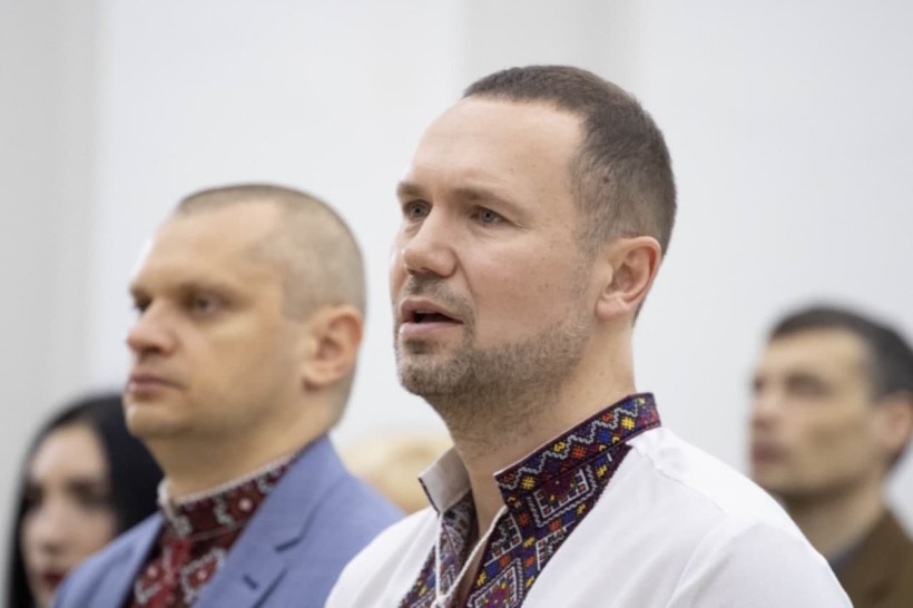 В МОН відбулося відзначення Дня єднання