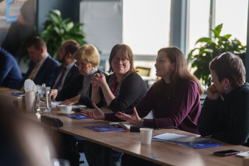Strengthening Coordination with International Partners: First 2026 Education Sector Working Group Meeting