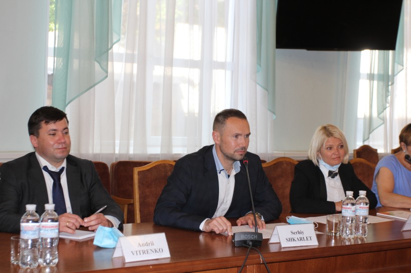 Академічна мобільність, спрощення процедури взаємного визнання документів, розширення кількості квот на навчання в українських вишах — в МОН відбулась зустріч із Послом  Республіки Ліван