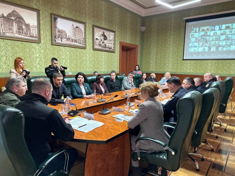 Міністр освіти і науки України з робочим візитом перебуває на Буковині