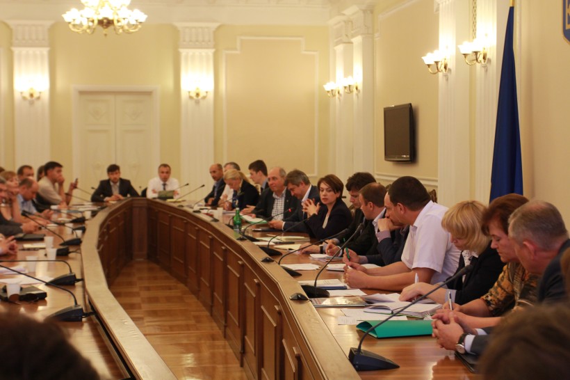 До реформування професійно-технічної освіти долучаються роботодавці