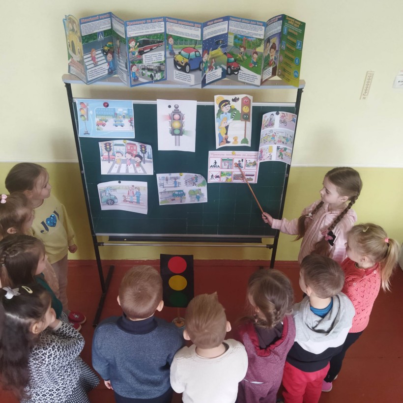 Буковина провела регіональний захід «Безпека. Дорога. Діти»