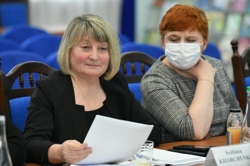 Відбулося установче засідання українсько-угорської міжвідомчої робочої групи з питань освіти