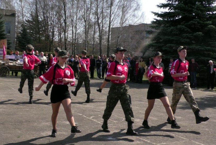 Національно-патріотичне виховання в закладах освіти Волині