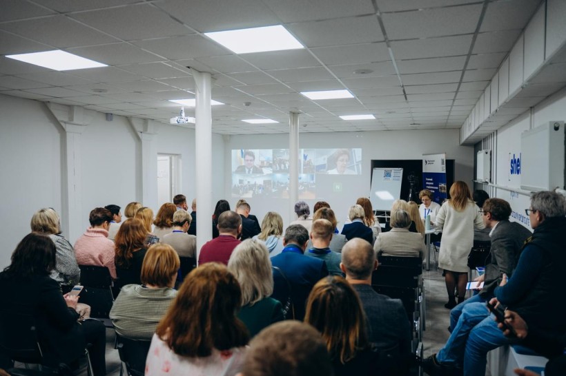 450 керівників вищої і середньої ланок ЗВО розпочали навчання за Програмою професійного розвитку академічних менеджерів
