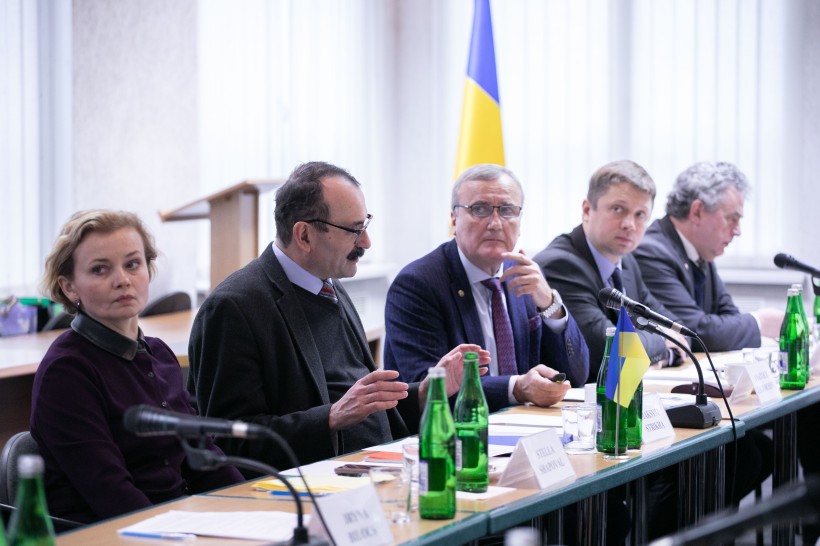 Україна та Німеччина домовилися про створення спільних центрів передових досліджень