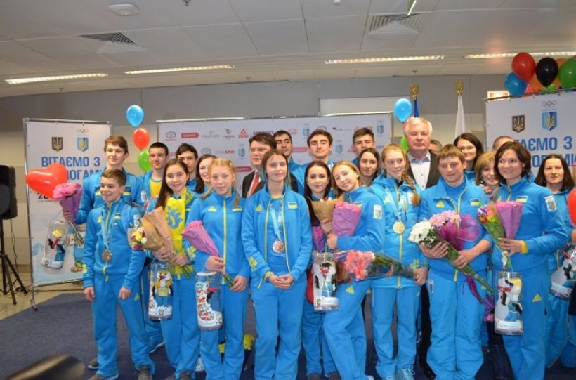 Юні спортсмени здобули три нагороди на ІІ зимових Юнацьких Олімпійських іграх