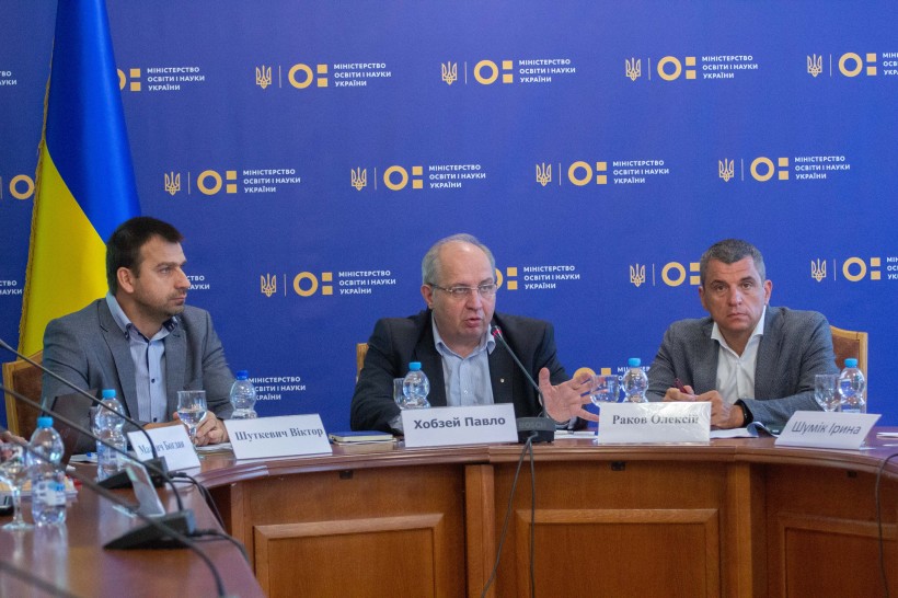 Завдяки українсько-швейцарському проекту нам вдалося підвищити якість підготовки сантехніків, тож ми плануємо продовжити його ще на 4 роки - заступник Міністра Павло Хобзей