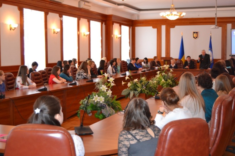Студентська олімпіада зі спеціальності «Дошкільна освіта»