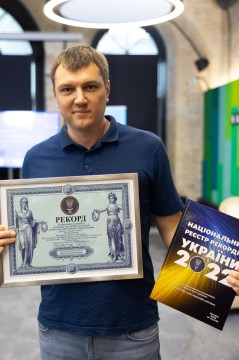 Українські вчителі фізичної культури встановили рекорд з проведення масових онлайн-уроків