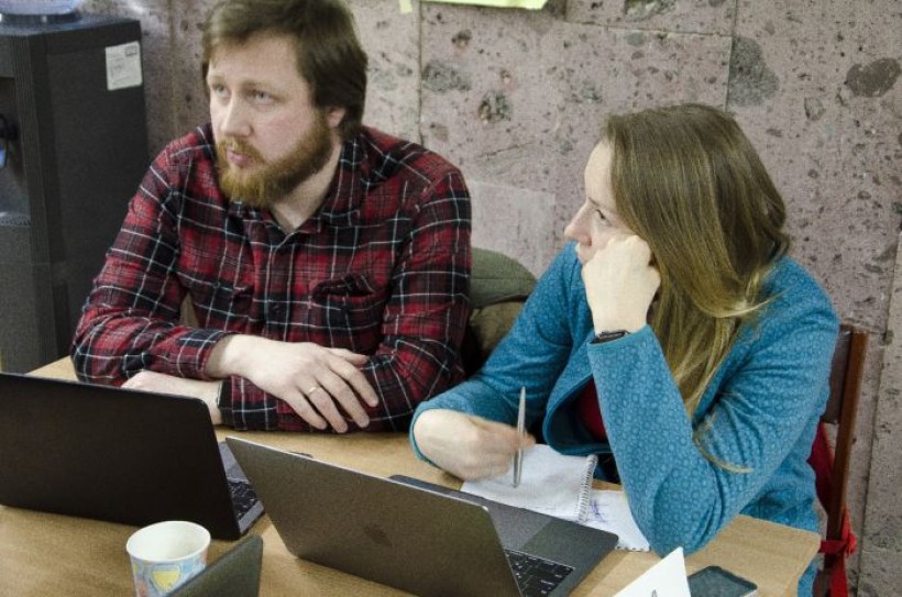 Команда з ВНТУ потрапила у 2% кращих на олімпіаді з програмування Google HashСode, де змагались 10 тис команд з усього світу