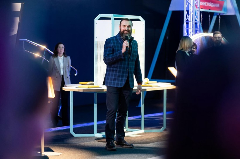 The World's Fifth Mathematics Museum Opens in Ukraine!