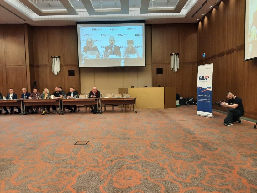 1 жовтня презентували національне дослідження практичної підготовки учнів освіти будівельних професій