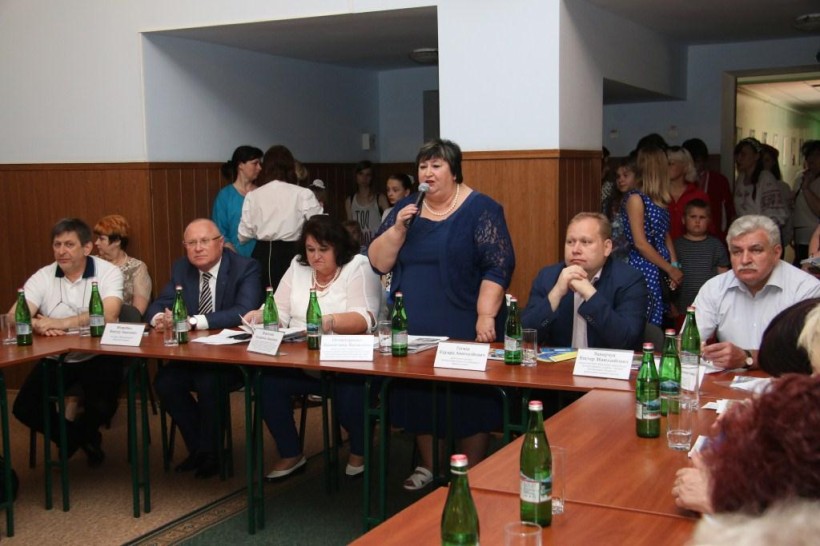 У Запоріжжі відбулися Всеукраїнські «Педагогічні читання-2015»