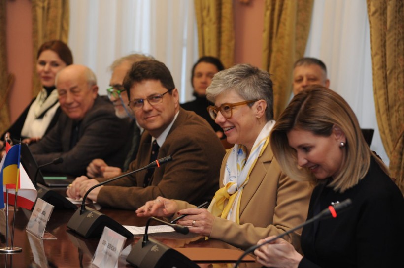 Відбулася презентація англомовного видання «Історія України-Руси» Михайла Грушевського