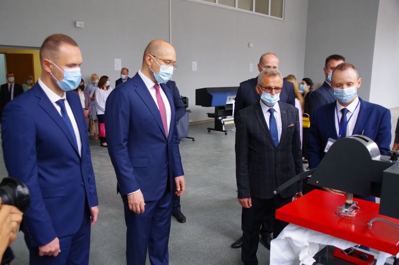 Уряд підвищить престиж педагога та учня закладу профосвіти, зокрема через фінансові стимули, – Міністр Сергій Шкарлет