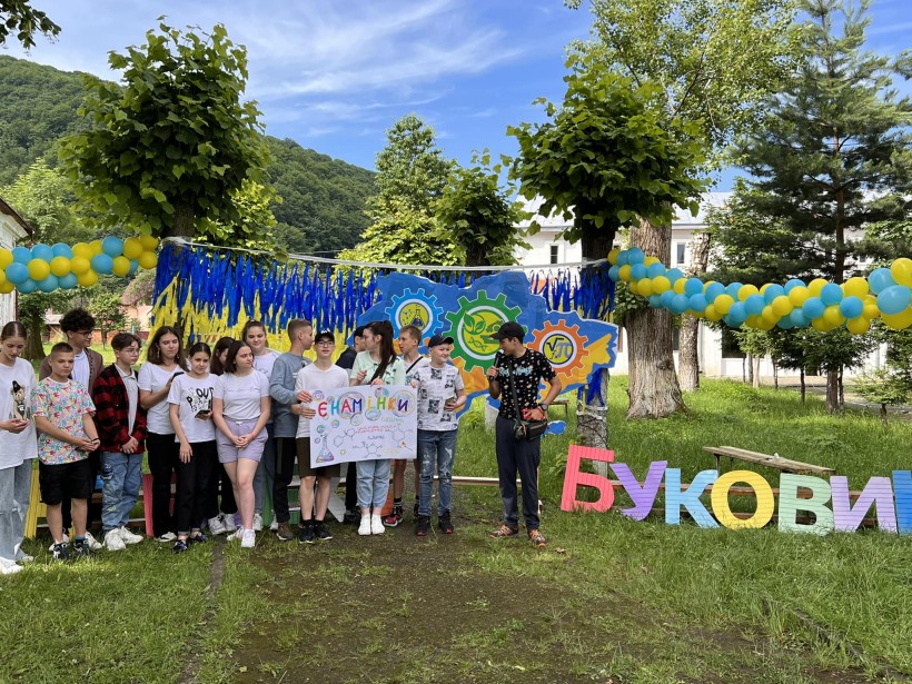 У Чернівецькій області відбулося відкриття обласної профільної школи для обдарованих учнів «Інтелект Буковини»