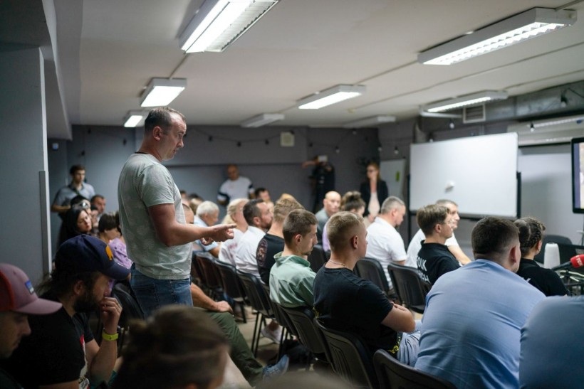 Ще 60 тренерів пройшли навчання для викладання оновленого «Захисту України»: підсумки другого набору