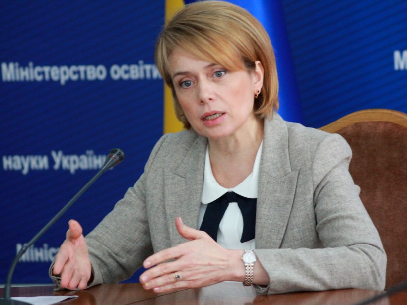 “Опорна школа в сільській місцевості має стати ядром громади та забезпечити якісну освіту для всіх українських дітей”, - Лілія Гриневич