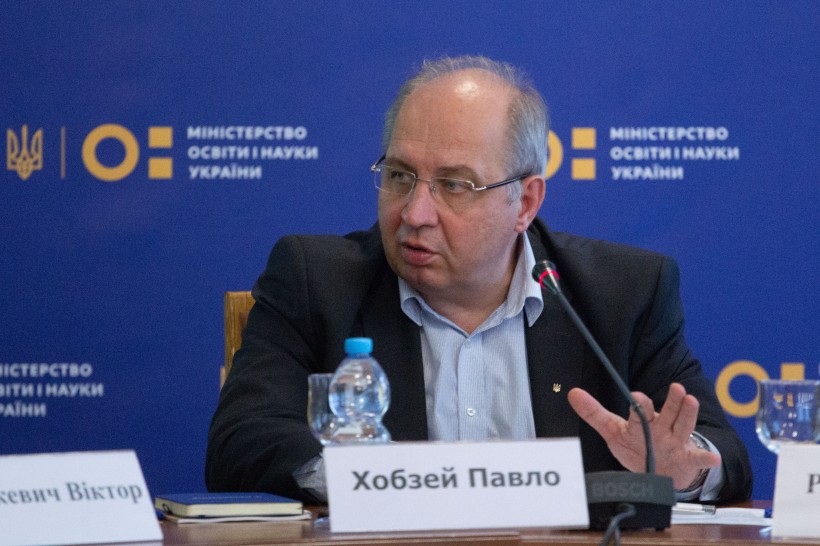 Завдяки українсько-швейцарському проекту нам вдалося підвищити якість підготовки сантехніків, тож ми плануємо продовжити його ще на 4 роки - заступник Міністра Павло Хобзей