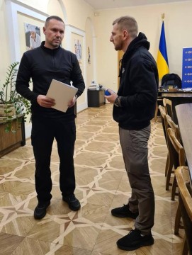 Підписано меморандум про співпрацю між МОН та ГО «Добробат»