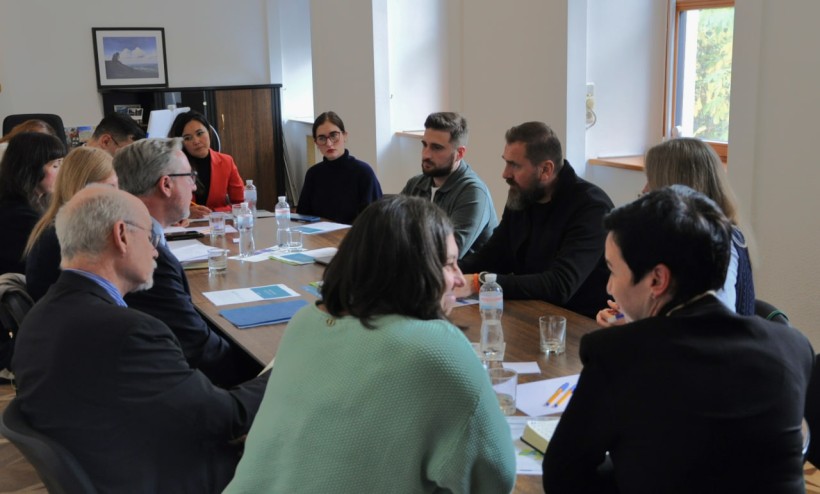 Відновлення доступу до освіти: нова програма від USAID та IREX