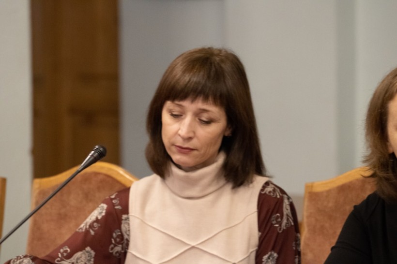 Сергій Шкарлет зустрівся з учителями початкових класів, які успішно склали сертифікацію у 2022 році