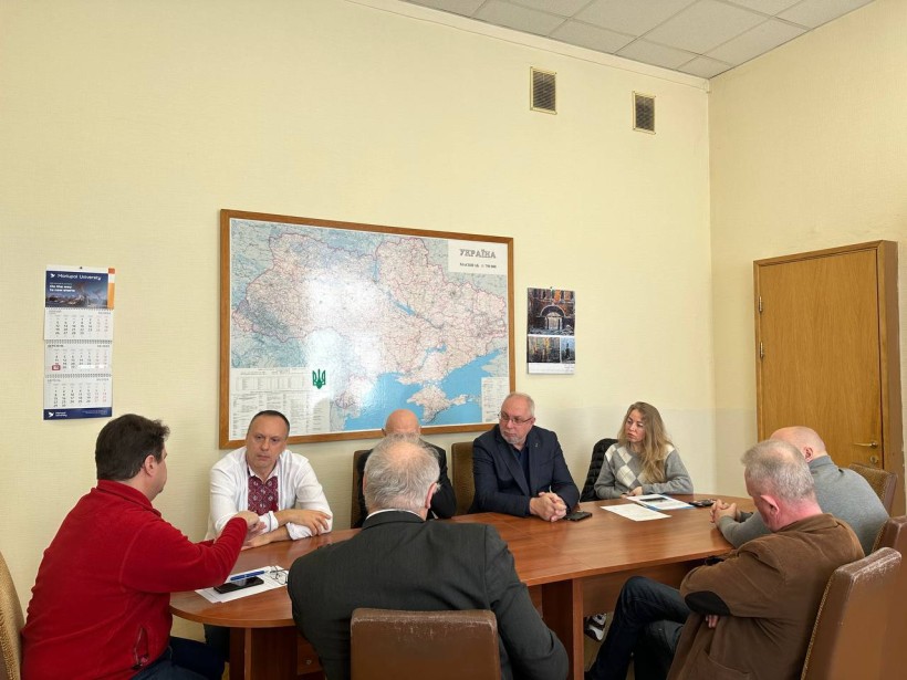 У МОН відбулася зустріч із представниками мистецьких університетів