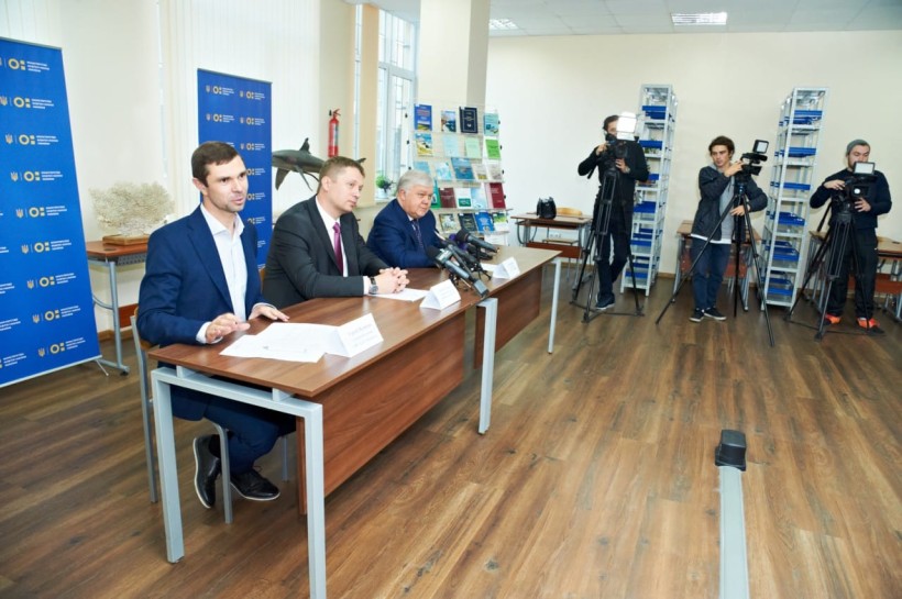 Днями МОН оголосить переможців наукового конкурсу, в якому брали участь роботи з морських досліджень