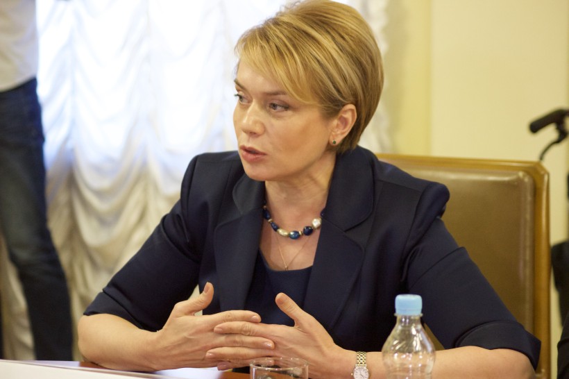 Лілія Гриневич: Один із найбільших викликів для інклюзивної освіти – навчити учителів та дітей жити в новій для себе реальності