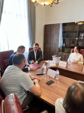 Міністерство освіти і науки та Інститут медицини праці імені Ю. І. Кундієва підписали Меморандум про співробітництво