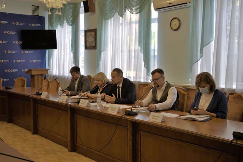 «Ми дуже цінуємо допомогу Дитячого фонду ООН на всіх рівнях освіти», – Міністр Сергій Шкарлет під час зустрічі з Головою Представництва ЮНІСЕФ в Україні Муратом Шахіним