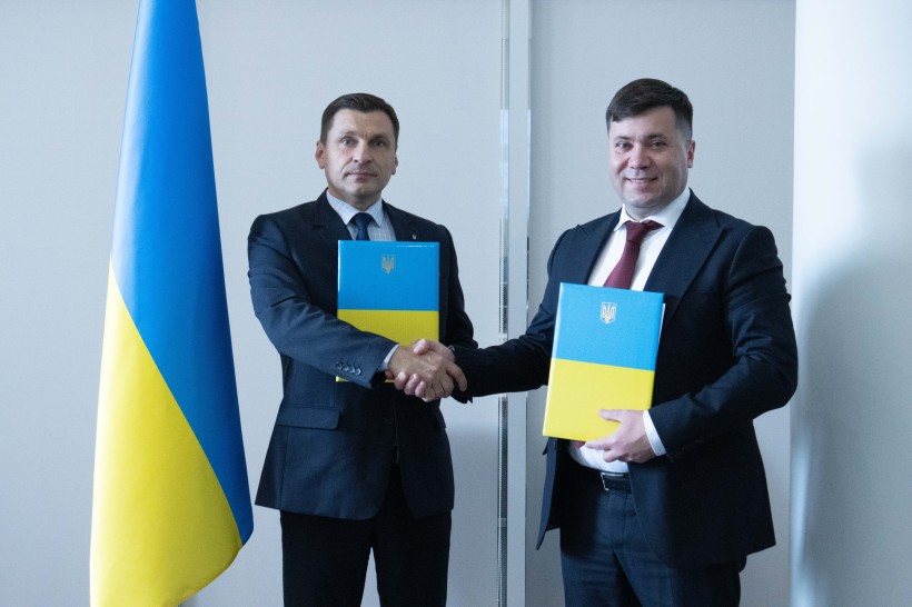 Розвиток підприємницької освіти, розробка та впровадження інновацій – підписано угоду про співробітництво між МОН і Фондом Східної Європи
