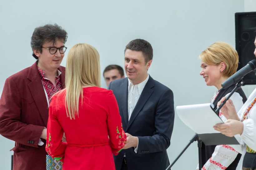 Лілія Гриневич: уже найближчим часом Президент підпише Указ про надання 39 премій переможцям мовно-літературного конкурсу ім. Шевченка
