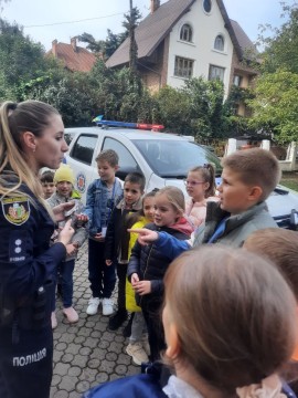 Буковина провела регіональний захід «Безпека. Дорога. Діти»