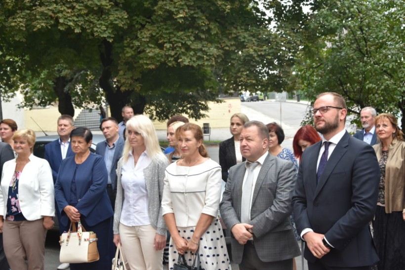 У Луцьку відкрили Інклюзивно-ресурсний центр, в облаштування якого проінвестували понад 1 млн гривень