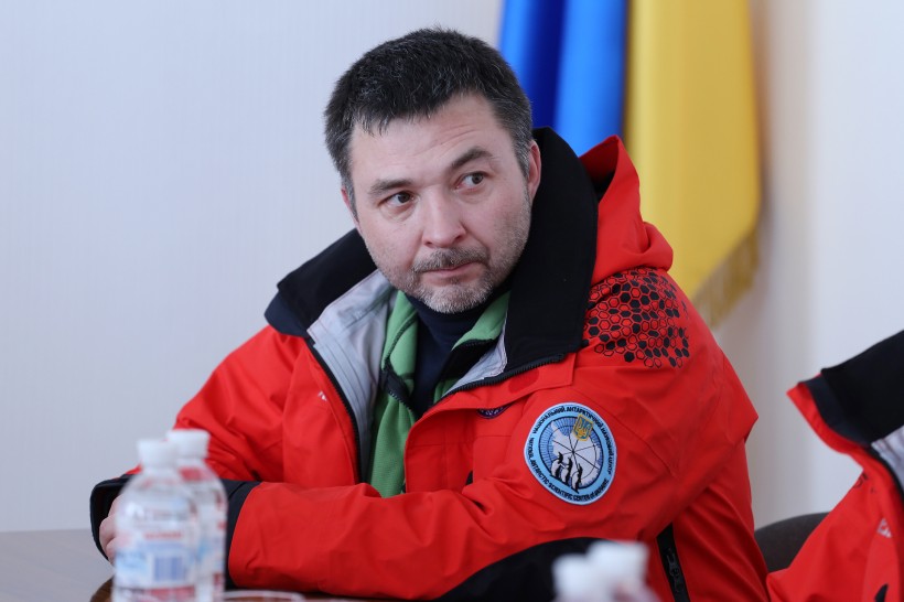 Українські полярники будуть максимально захищені в дорозі та на станції – в Антарктиду вирушила 25-та УАЕ
