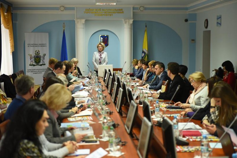 У КНТЕУ відбувся ІХ Консумерський фестиваль «Час діяти!»