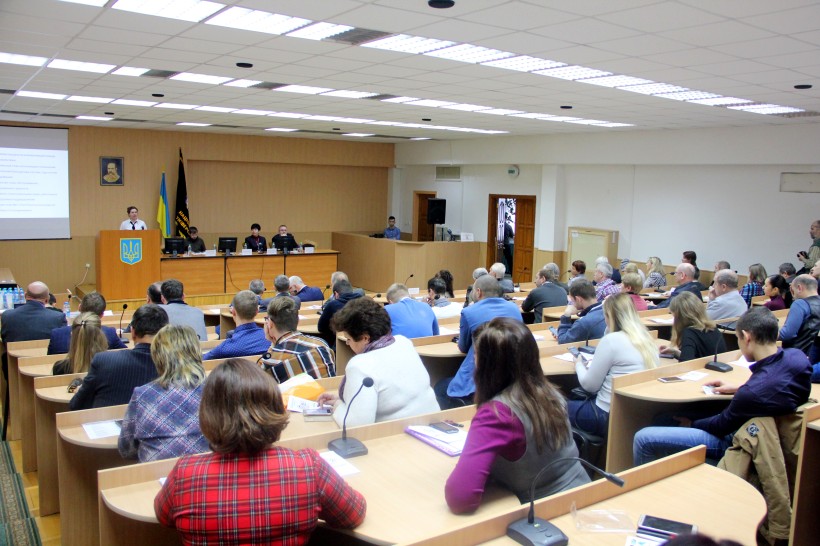 У Сумському НАУ обговорили поширення передового досвіду штучного інтелекту в аграрній сфері